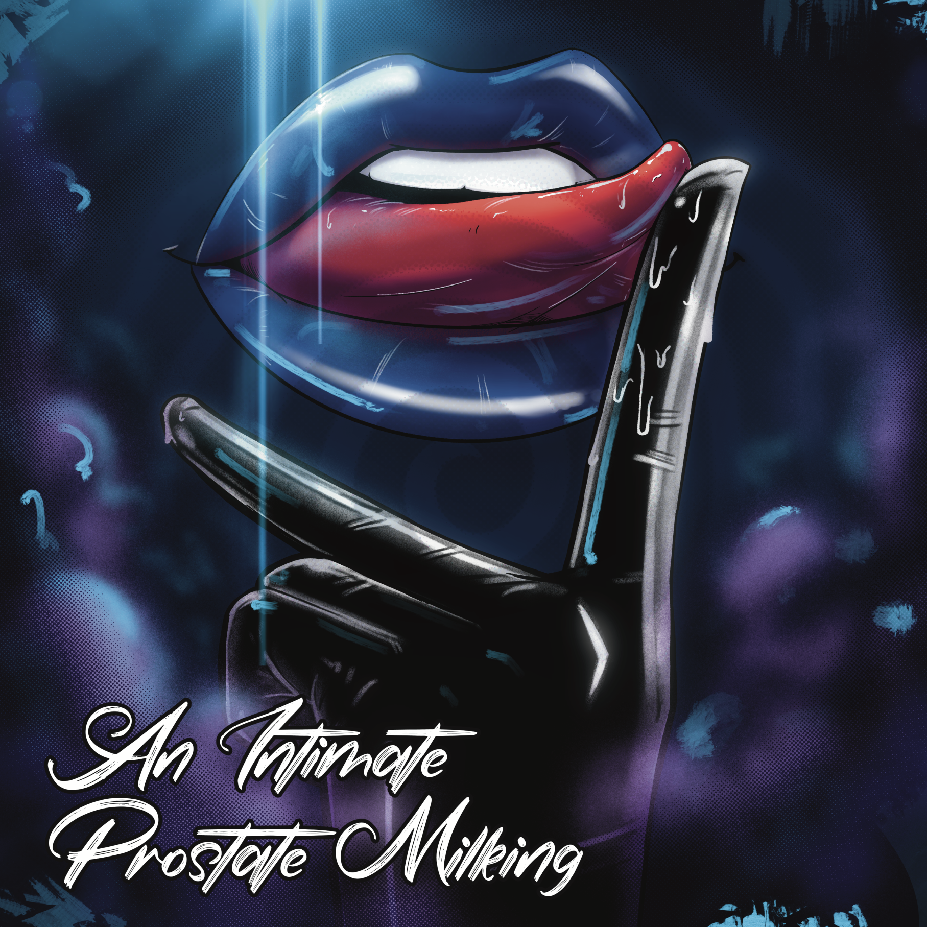 An Intimate Prostate Milking