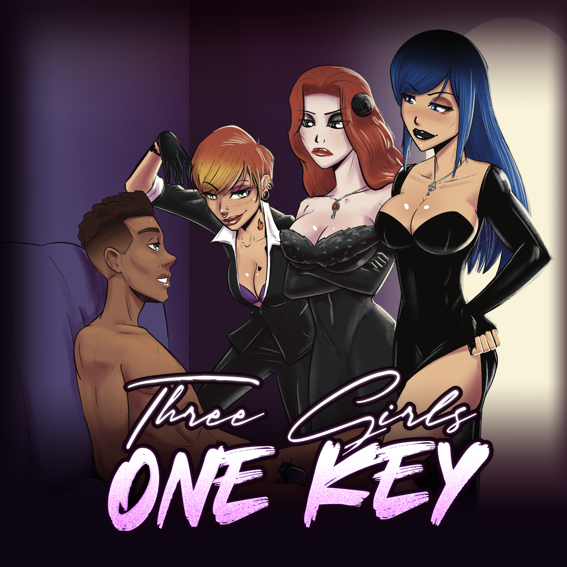 Three Girls One Key