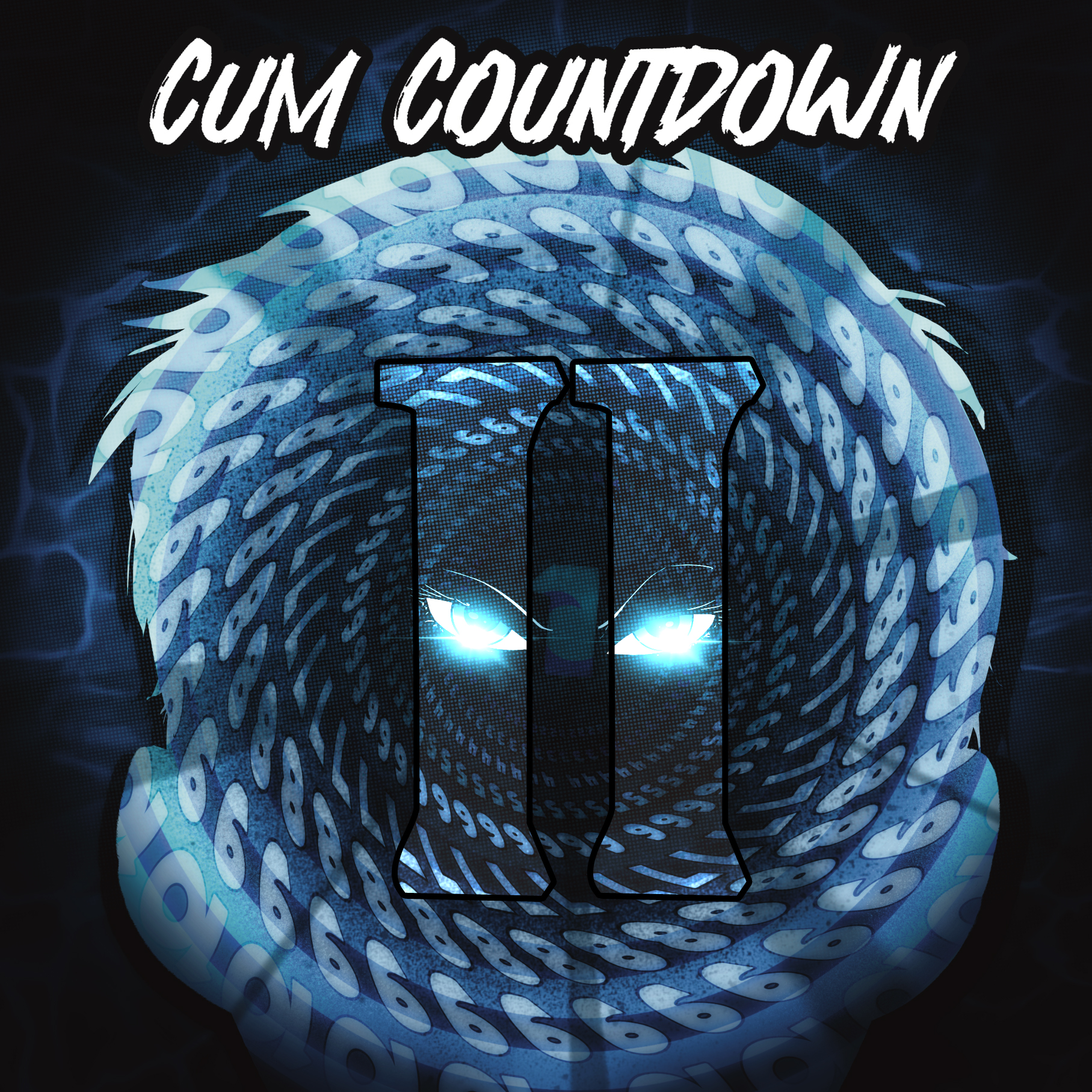 Arousing Countdown Loop 2 : "Cum Countdown"