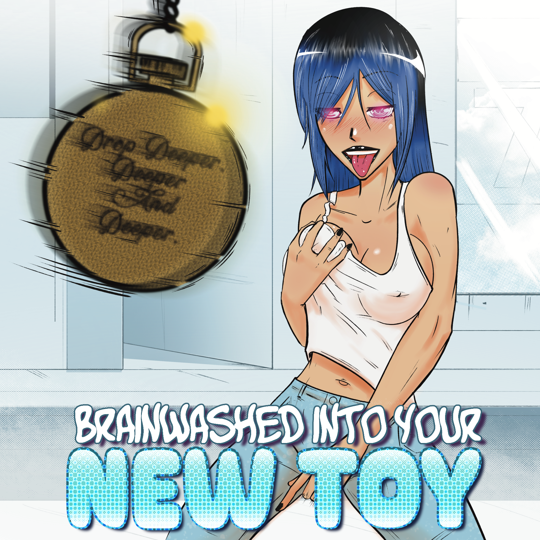 Brainwashed Into Your New Toy